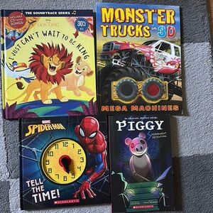 FREE Books for learning and fun.